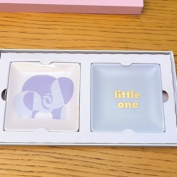 Kate Spade set of 2 jewelry tray. - Picture 2 of 6